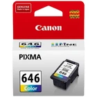 Canon Genuine CL646 Colour Ink Cartridge New Sealed