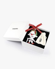 PANDORA LIMITED EDITION CHRISTMAS ELF ORNAMENT  CHARM GIFT SET