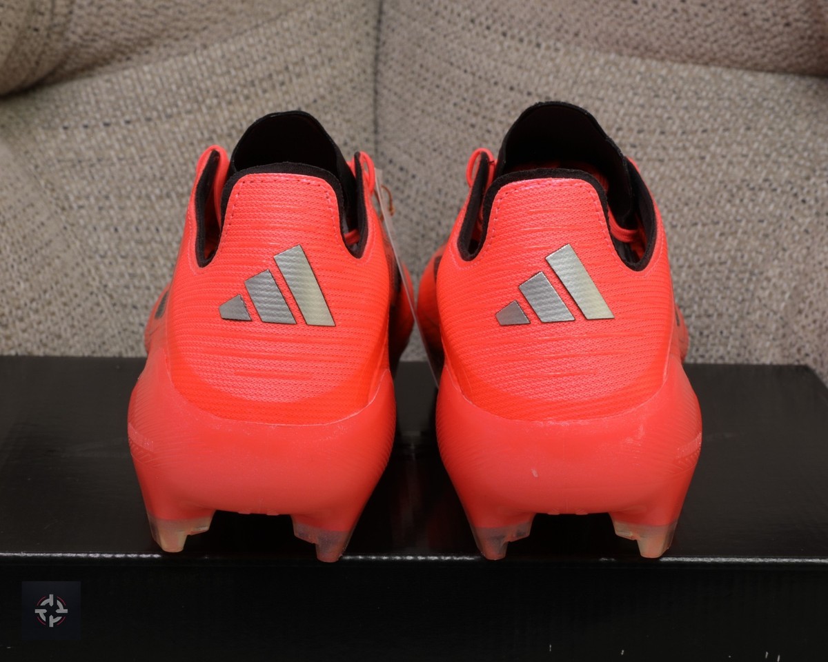 Adidas F50 Elite FG Soccer Cleats Shoes Bag new IE3191 Turbo Mens Size 11.5 adidas F50 HYPERFAST ELITE Firm Ground Soccer Cleats  main image 2