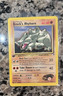 Pokémon Brock's Rhyhorn Gym Heroes 22/132 Regular Common 1st Edition 60 HP
