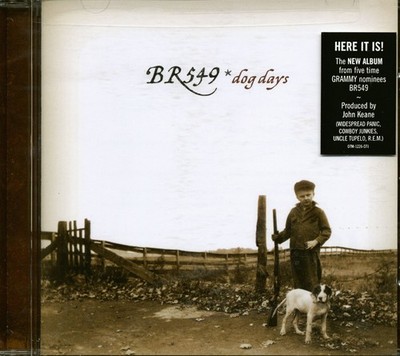 BR5-49 - Dog Days (CD) - Charts/Contemporary Country
