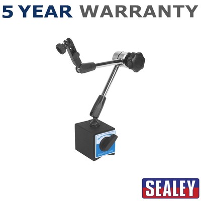 Sealey Heavy-Duty Fine Adjustment Magnetic Stand without Indicator AK960