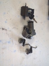 Vauxhall Nova Lock Set  Ignition Barrel Boot Doors