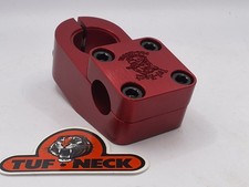 Tuf-Neck Retro Drunken Tiger BMX Stem Threadl...