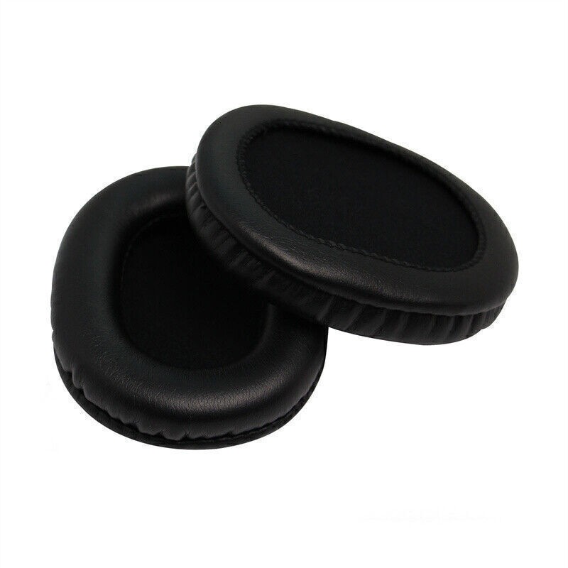 2 Pair Replacement Ear Pads for Audio-technica ATH-M40x M50 M50S M30 Headphones