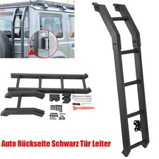  Scala porta posteriore, scala portellone per Suzuki Jimny Sierra 2019+, scala posteriore 