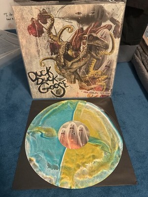 Duck duck goose Vinyl /70 Wax Vessel 