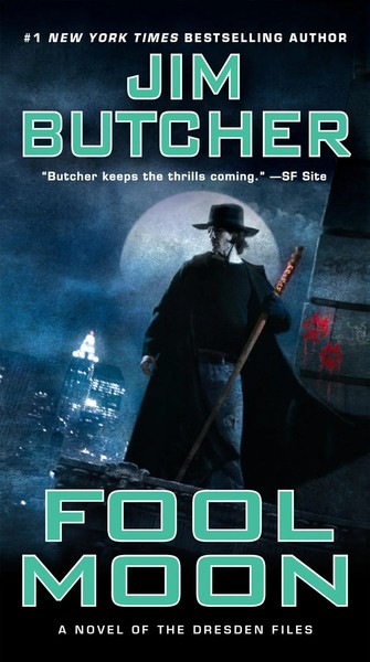 Jim Butcher | Fool Moon | Taschenbuch | Englisch (2006) | 342 S.-image