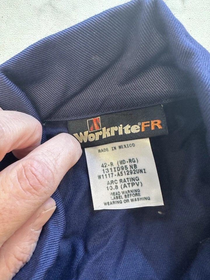 Workrite FR - Image 3 of 4