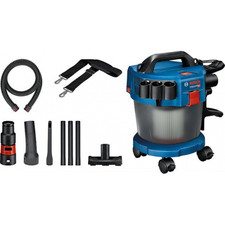 Bosch Professional GAS 18V-10 L Akku-Staubsauger, Solo Version, 06019C6302