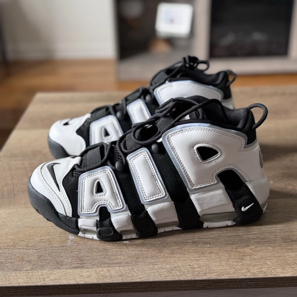 Nike Air More Uptempo White 2023 for Sale - Authenticity