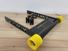 Maniglione doppio rullo impennata quad bici Yamaha RAPTOR 700R varie ruote