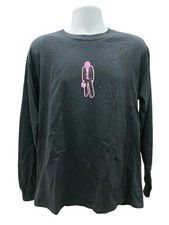 Don Toliver Love Sick Official Merch Long Sleeve T-Shirt Size Large Sold Out L