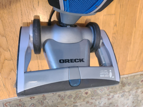 Aspirapolvere Oreck Magnesium LW1500RS - Foto 13 di 15