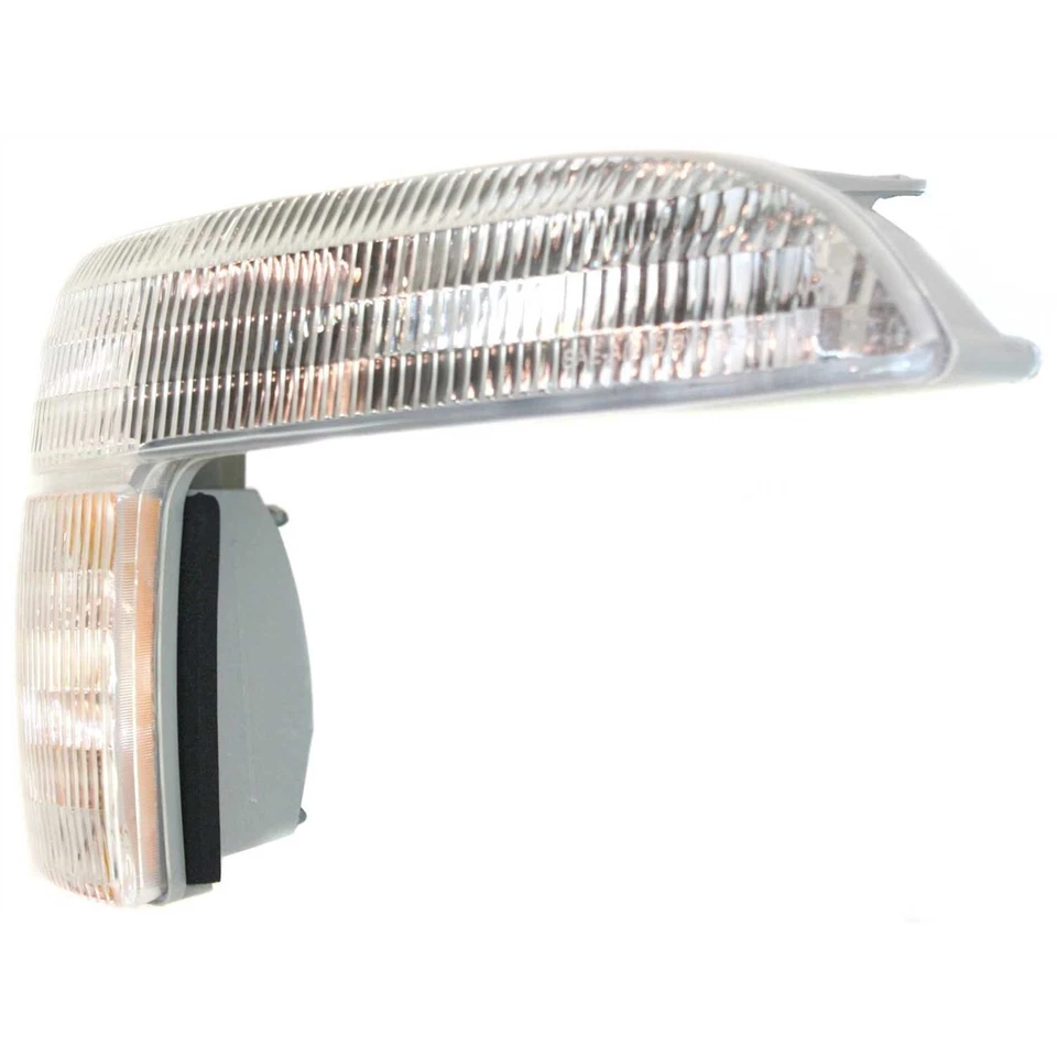 Juego de 2 luces de esquina para Ford Explorer 95-2001 incandescentes laterales izquierdo y derecho Foto 4 de 4