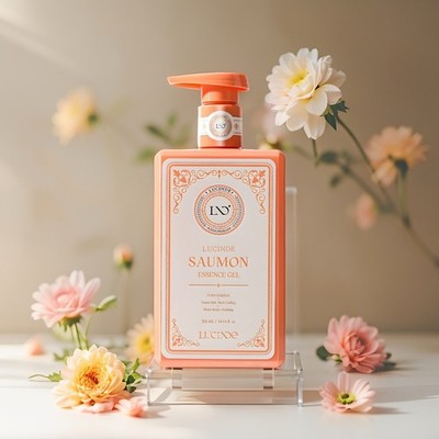 Lucinde PDRN Saumon Salmon Collagen Ampoule  300ml (10.14fl.oz)