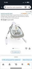 Have A Baby Swing Similar To This Its A 6 Speed And Dont Have The Toys