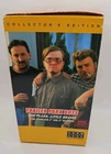 The Trailer Park Boys The Complete 1st and 2nd Seasons VHS Box Set 2003 Rare