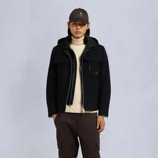 Moose Knuckles SNOWDON SHIRT JACKET $795 Size M