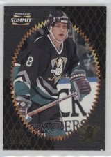 1996-97 Pinnacle Summit Teemu Selanne #133 HOF 0ot5