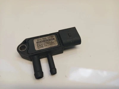 Audi A4 S4 B7 8E 8H 2007 Benzin Abgasdrucksensor Differenzdrucksensor EAG15015 - Bild 1 von 4