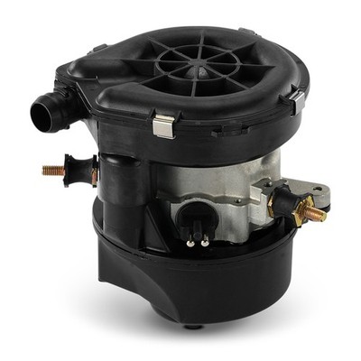 Sekundärluftpumpe für Mercedes-Benz A-Klasse W169 B-Klasse W245 1.5 0001404585