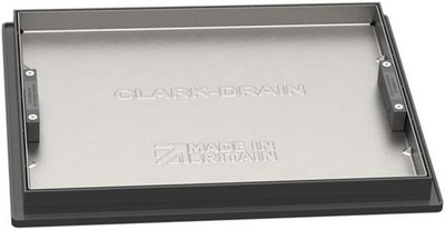 Einbauschachtabdeckung 740 mm x 590 mm - sichere und zuverlässige Zugangslösung