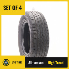 Set Of 4 Used 26565r18 General Grabber Hts 60 114t - 9.5-1032