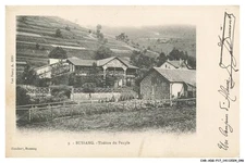 CAR-ADGP17-1059-88 - BUSSANG - Theatre du Peuple