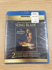 Sling Blade (Blu-ray Disc, 2009)+sling blade ...