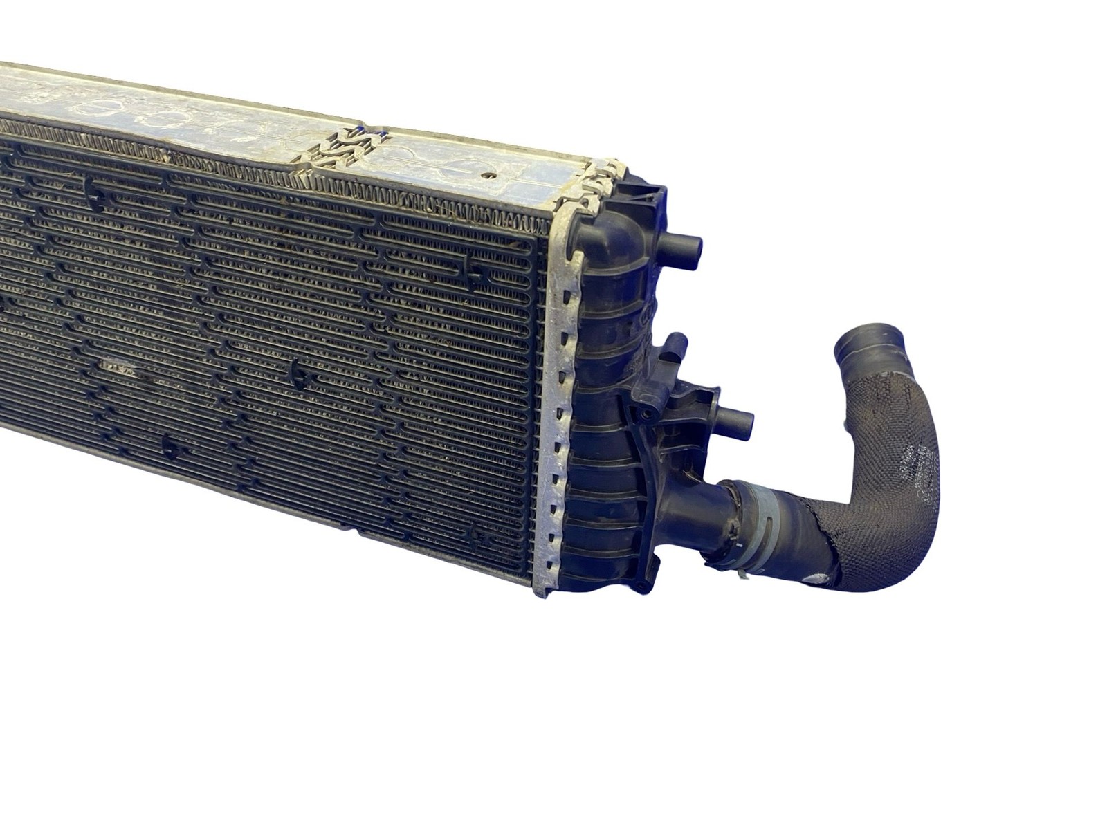 2017-2023 AUDI R8 HURACAN R8 AWD 5.2L FRONT CENTER COOLANT COOLING RADIATOR OEM