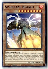 Blazing Vortex #BLVO-EN008 Springans Branga