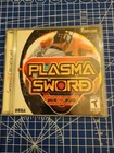 Plasma Sword - Dreamcast Complete in Box