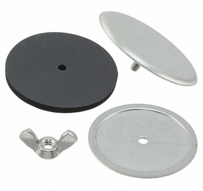 Hoffman Enclosures AS150SS, Enclosure Hole Seal, Stainless 1.50 In, 1 PC