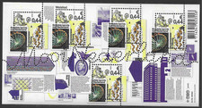 NETHERLANDS 2009 BEAUTIFUL NETHERLANDS SPINNING M/SHEET MNH