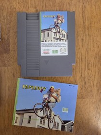 Paperboy 2 (Nintendo NES, 1992) Completo En Caja Cib 