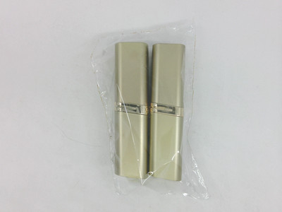 L'Oreal Paris Colour Riche Ginger Spice Satin Lipstick Argan Oil, 2 PACK