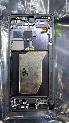 Original Samsung Galaxy S26 Ultra (SM-S948B) Komplett LCD Service Pack LCD UK