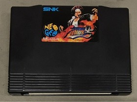 Neo Geo AES The King of Fighters 95 KOF95 SNK ROM Japanese Edition Very Good GP
