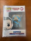 New ListingHopper from Stranger Things Funko Pop 801 Signed by David Harbour