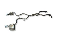 Mercedes-Benz SL R230 2006 Benzin Schalldämpfer Auspuff UPG16508