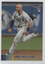 2020 Topps Stadium Club Michael Brosseau Mike Brosseau #80 2k3