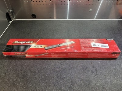 *NEU* Snap On 12-teiliges metrisches Flankenantrieb   Spezialeinsätze Ringschlüssel-Set XDLRMET01FBR