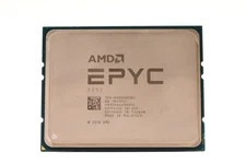 AMD EPYC 7252 3.10GHz 8-Core 16-Thread Socket SP3 Server CPU P/N: 100-000000080