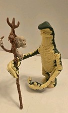 Vintage Orignal 1985 Amanaman Star Wars Kenner Loose Action Figure