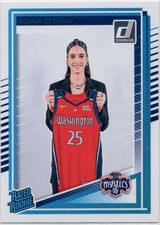 2025 Panini Donruss WNBA - Rated Rookie Sonia Citron #87 (RC)