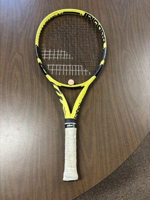 BABOLAT PURE AERO JR 25'' (2019) Tennis Racket For Juniors And Kids