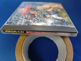 Urusei Yatsura Dear My Friends Mega CD Japan Used Import DVD Japan D5