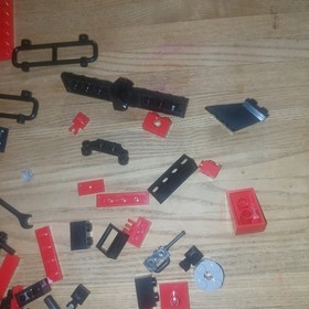 Lego 6896 Mtron Lot De Pi&egrave;ces Vintage
