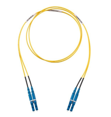 Panduit Patch Cord 2 Meter LC Duplex 2 Riser Yellow F92ERLNLNSNM002